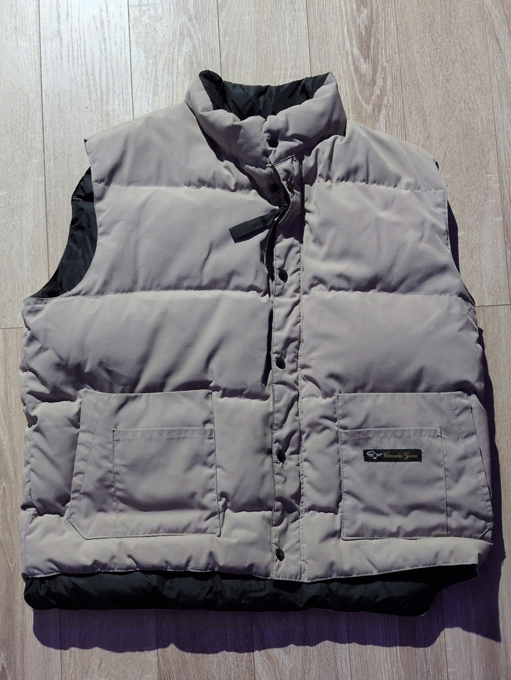 Vintage Canada Goose Jacket